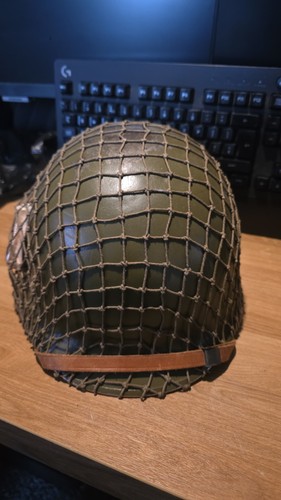 Green metal ww2 combat - ww2,