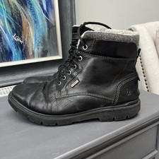 Mens Hush Puppies Patrick