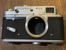 ZORKI - 4 USSR 35mm Film