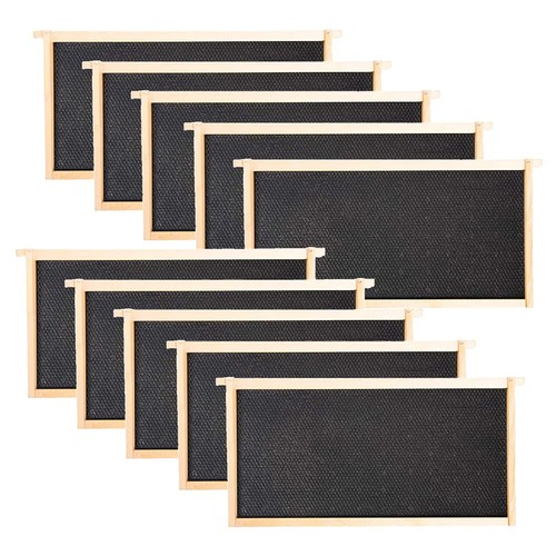 Beehive frames pack deep - beehive,
