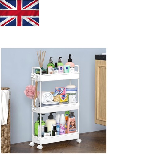 Tier slim rolling storage - slim,