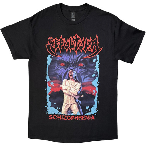 Sepultura schizophrenia - sepultura,