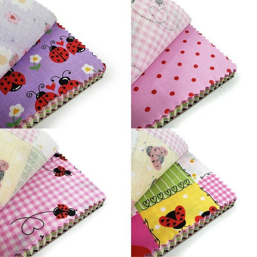 Little ladies charm pack 100 - ladies,