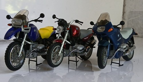 New minichamps cycleline - new, bmw
