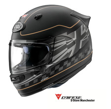 Arai Quantic Dark Citizen