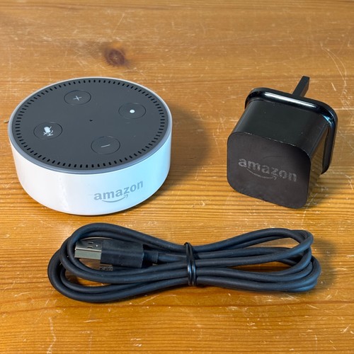 Amazon echo dot 2nd - dot,