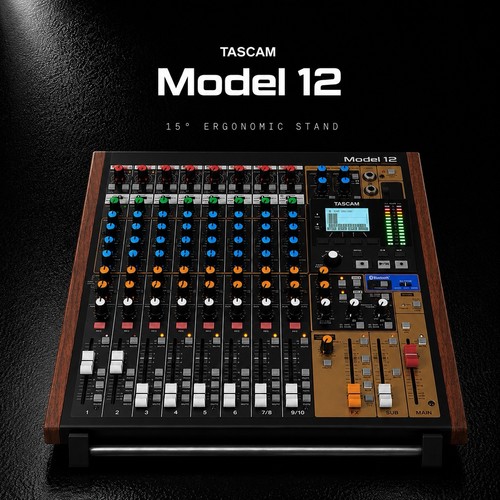 Tascam model stand - tascam,