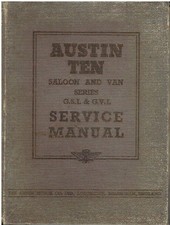 AUSTIN TEN 10 (GSI & GVI)