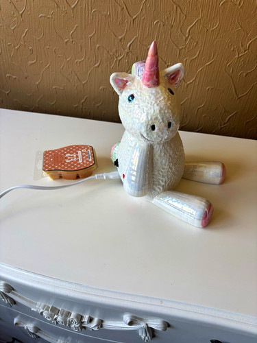Unicorn scentsy burner - unicorn,