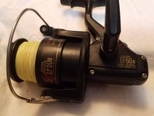 Silstar EF60b Spinning reel