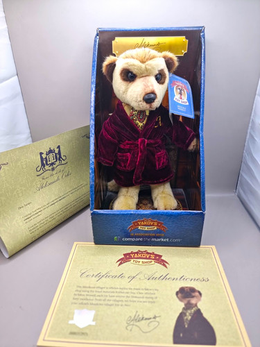 Meerkat compare the market - meerkat,