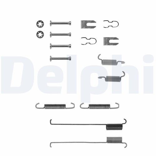 Accessory kit brake - kit,,