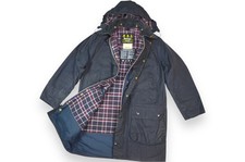 Barbour Border Jacket Vintage