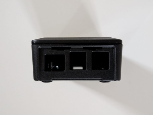 Raspberry case black - raspberry,