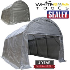 Sealey Dome Roof Car Port