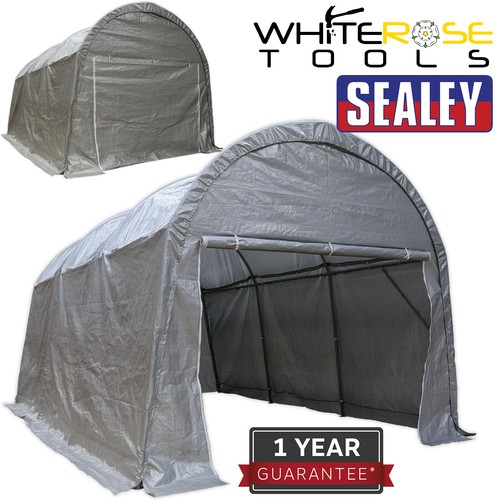 Sealey dome roof car port - car,