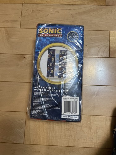 Sonic the hedgehog - the, room