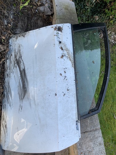 Golf mk7 front driver door - driver,