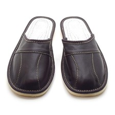 Mens Genuine 100% Leather