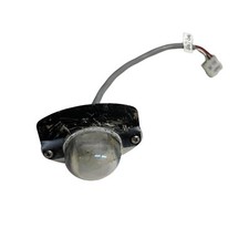 01-0770818-00 Strobe Light Assembly Whelen - As removed