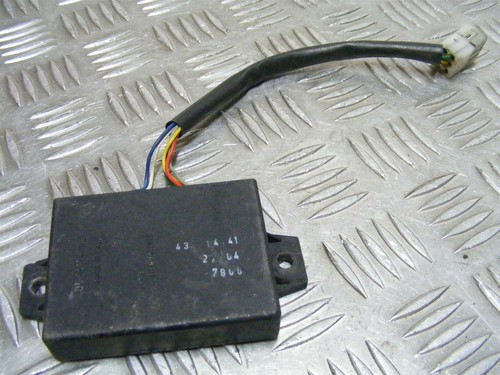 Rs125 exhaust valve ecu - rs125,