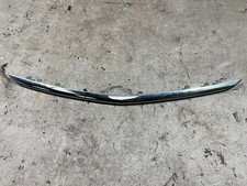 2010 VAUXHALL INSIGNIA FRONT GRILLE CHROME MOULDING BELOW BADGE 13264457 C336