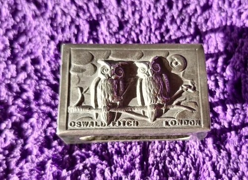 1898 oswald fitch silver - 1898,