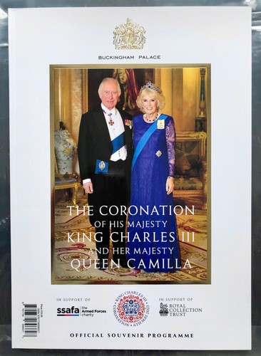 The coronation king charles - the,