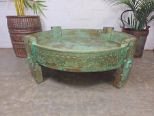 Antique Vintage Wooden Indian