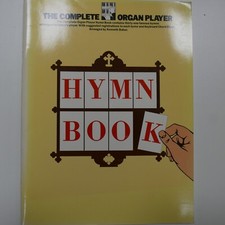 THE COMPLETE ORGAN PLAYER Hymn