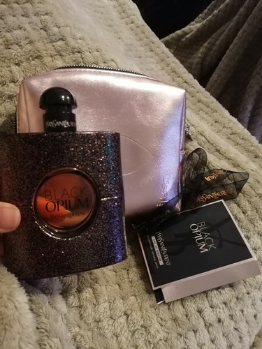 Ysl black opium 90ml - opium, edp