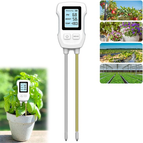 In1 soil tester - soil,