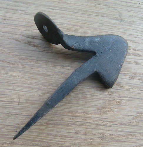 Hand forged blacksmith suffolk - hand,