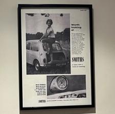 BMC Austin Seven Morris Mini