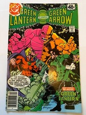 GREEN LANTERN / GREEN ARROW
