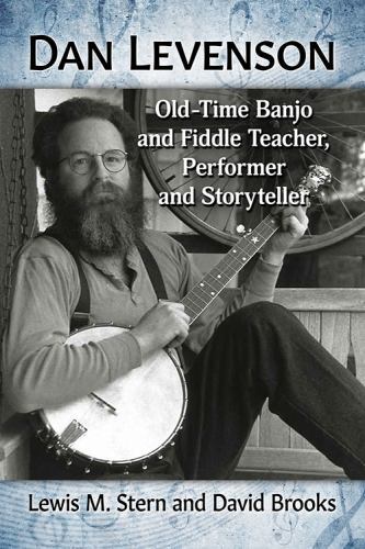 Dan levenson old time banjo - :, old-time