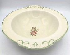 Royal Staffordshire Pottery Honeyglaze A.J.Wilkinson "Marion" Bowl