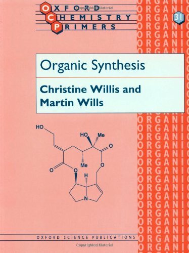 Organic synthesis oxford - synthesis, (oxford