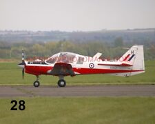 1 X  SCOTTISH AVIATION BULLDOG