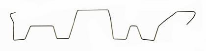 Preservation parts pushrod - parts,