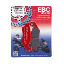 EBC Front FA185TT Enduro/MX