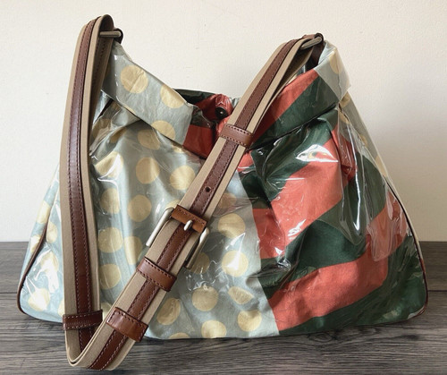 Marni tote bag satin twill - bag,