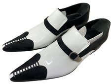 Chelsy Charleston Black White