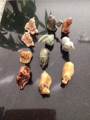 Vintage wade whimsies - vintage, bundle