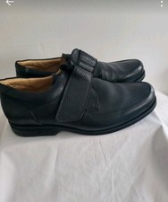 Anatomic black leather - anatomic,