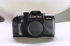 Contax 167 MT SLR Film Camera