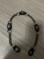 Harley Davidson Vest/cut Extenders