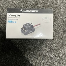 Hobbywing XERun XR8 Pro G3
