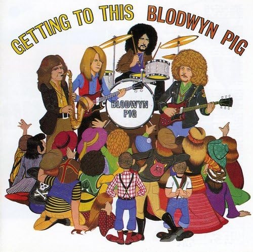 Pig getting this - -, cd