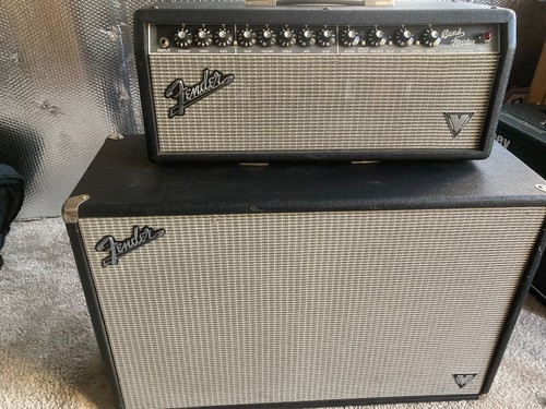 Fender band master - fender, vm